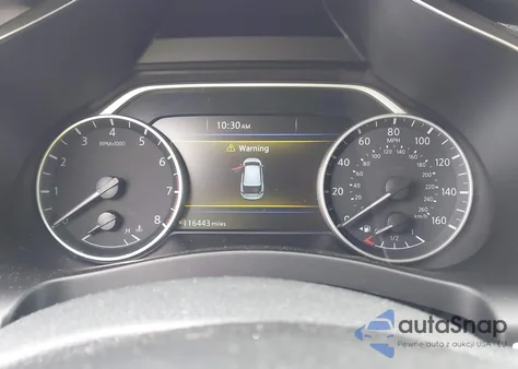 2015 Nissan Murano Sv z USA, uszkodzony, nr VIN 5N1AZ2MH9FN281471